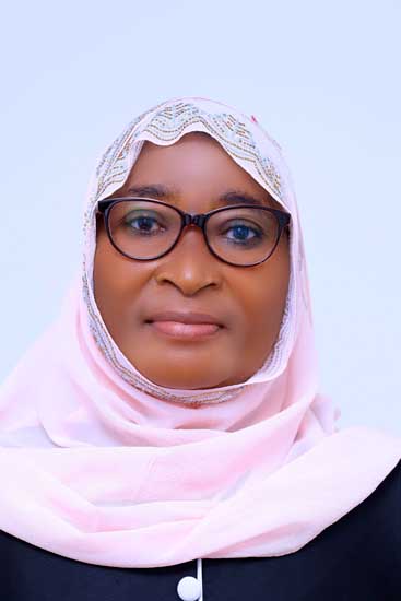 Mrs. Jamila Matata
