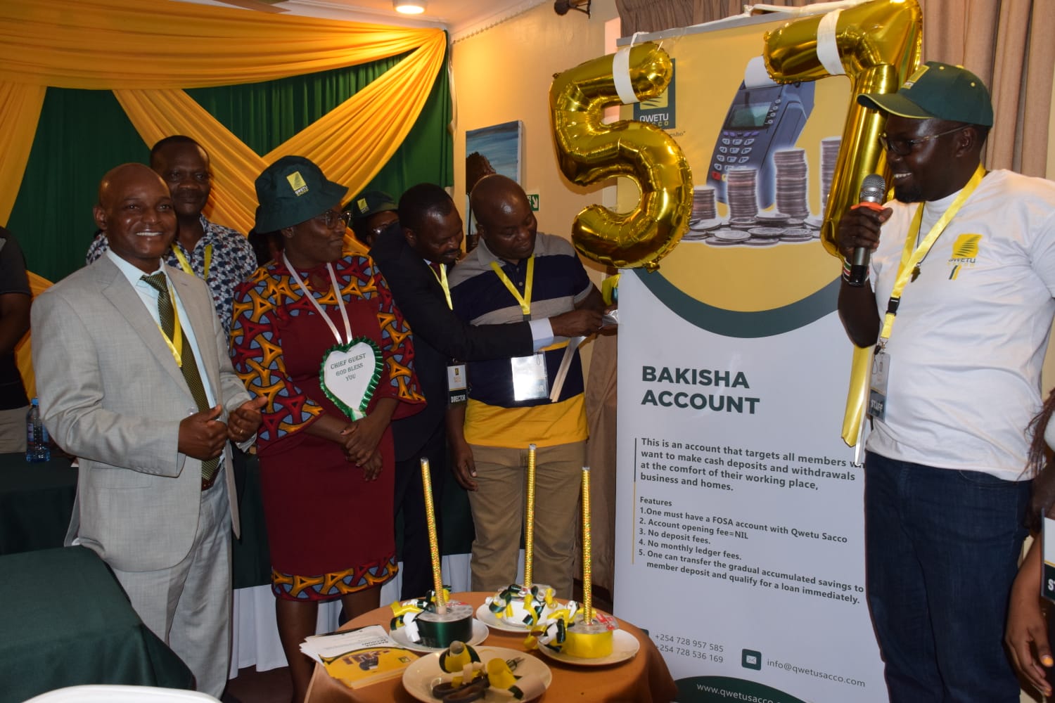 Qwetu Sacco eyes Sh600m income as it unveils the 2024 budget estimates