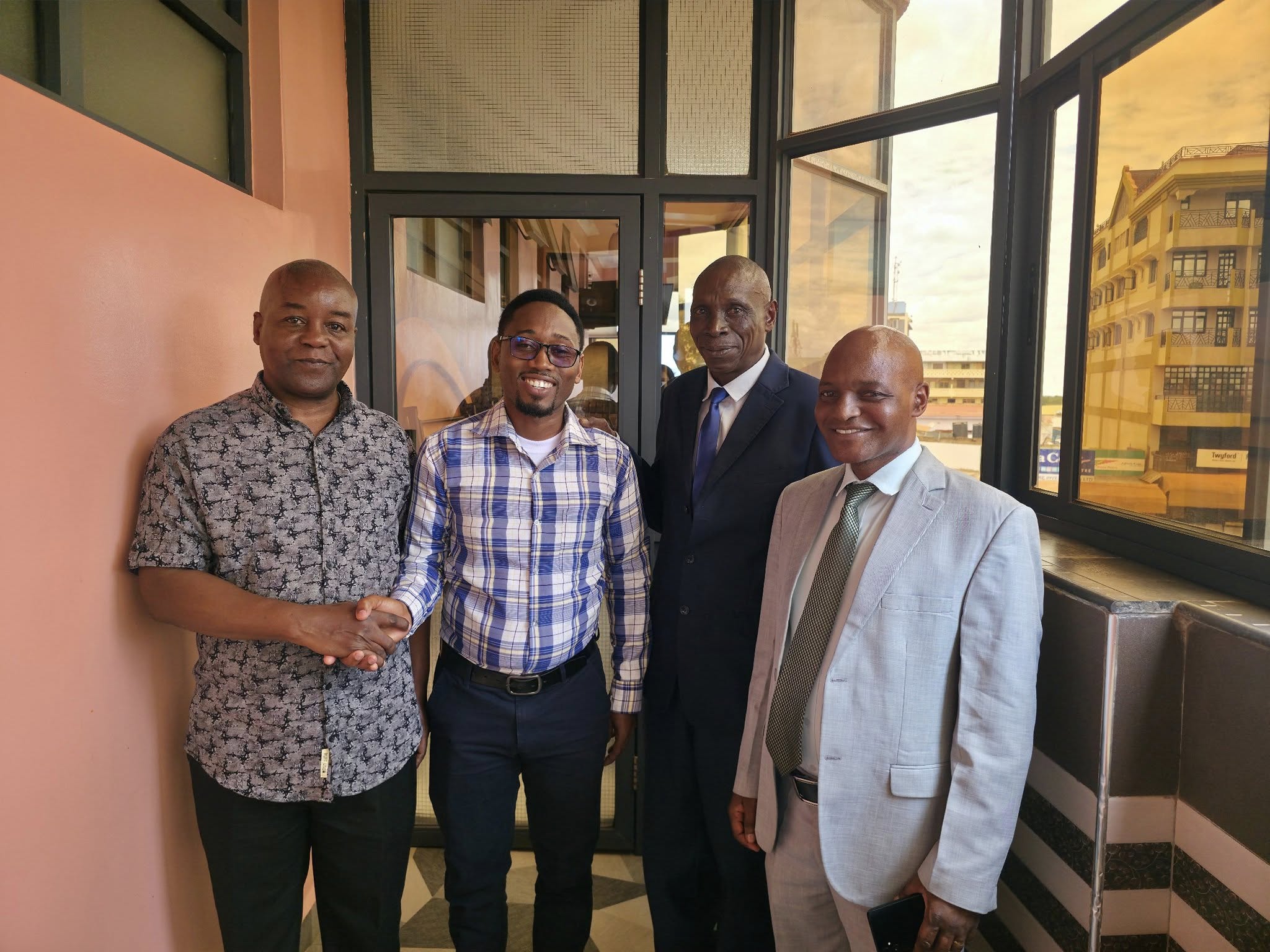 Qwetu DT SACCO Strengthens Governance with Swearing-In of New Director